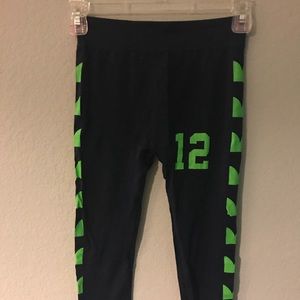 Seattle Seahawks leggings